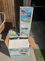 Zwembad 3x2 meter incl benodigdheden, Tuin en Terras, Zwembad-toebehoren, Ophalen of Verzenden, Nieuw