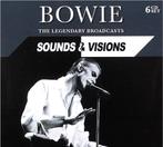 David Bowie -Sounds & Visions [6CD The Legendary Broadcasts], Verzenden, Nieuw in verpakking