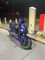 Sym orbit, Fietsen en Brommers, Ophalen, Gebruikt, Maximaal 45 km/u, Benzine