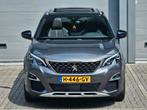 Peugeot 3008 GT Line 1.2 Puretech 130pk Pano LMVelgen, Auto's, Peugeot, 65 €/maand, Leder en Stof, SUV of Terreinwagen, 1150 kg