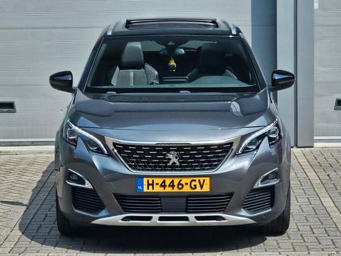 Peugeot 3008 GT Line 1.2 Puretech 130pk Pano LMVelgen, Auto's, Peugeot, Particulier, Achteruitrijcamera, Adaptieve lichten, Adaptive Cruise Control