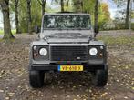 Land Rover Defender 2.4 TD 130" E Crew Cab, Auto's, Land Rover, Stof, 4 cilinders, 122 pk, 2120 kg