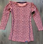 Gaaf jurkje Louder! 110, Meisje, Louder, Ophalen of Verzenden, Zo goed als nieuw