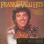 Frankie Valli ‎– Hits lp, Cd's en Dvd's, Vinyl | Pop, Verzenden, 1960 tot 1980, Gebruikt, 12 inch