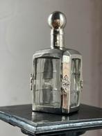 Antieke Whisky karaf,  bijzonder, Ophalen of Verzenden