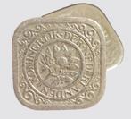 Manchetknopen – Nederlandse 5-cent munt, Niet ingevuld, Overige materialen, Niet ingevuld, Ophalen of Verzenden