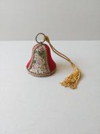 Oud Reuge muziekklokje.Kerstklokje., Ophalen of Verzenden, Zo goed als nieuw