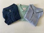 3 Polo's We & Chasin, Blauw, Maat 56/58 (XL), Ophalen of Verzenden, Zo goed als nieuw