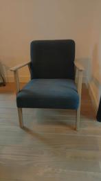 Ikea ekenaset fauteuil stoel, Huis en Inrichting, Fauteuils, Gebruikt, 75 tot 100 cm, Ophalen of Verzenden, Stof