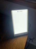 Silvergear Daglichtlamp - Nieuwstaat!, Witgoed en Apparatuur, Persoonlijke-verzorgingsapparatuur, Ophalen of Verzenden, Zo goed als nieuw