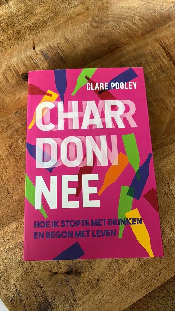 Clare Pooley - Chardonnee, Ophalen of Verzenden, Zo goed als nieuw, Clare Pooley