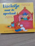 Marianne Busser - Liselotje naar de speelzaal, Fictie algemeen, Jongen of Meisje, Ophalen of Verzenden, Zo goed als nieuw