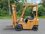 Komatsu heftruck  met kenteken, Benzine, Komatsu, Heftruck, Ophalen of Verzenden