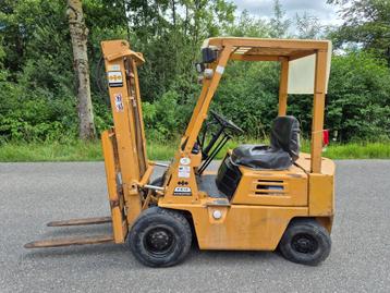 Komatsu heftruck  met kenteken  beschikbaar voor biedingen