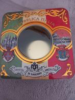 Italiaans koekblik, Verzamelen, Blikken, Ophalen of Verzenden, Zo goed als nieuw, Koek(jes)