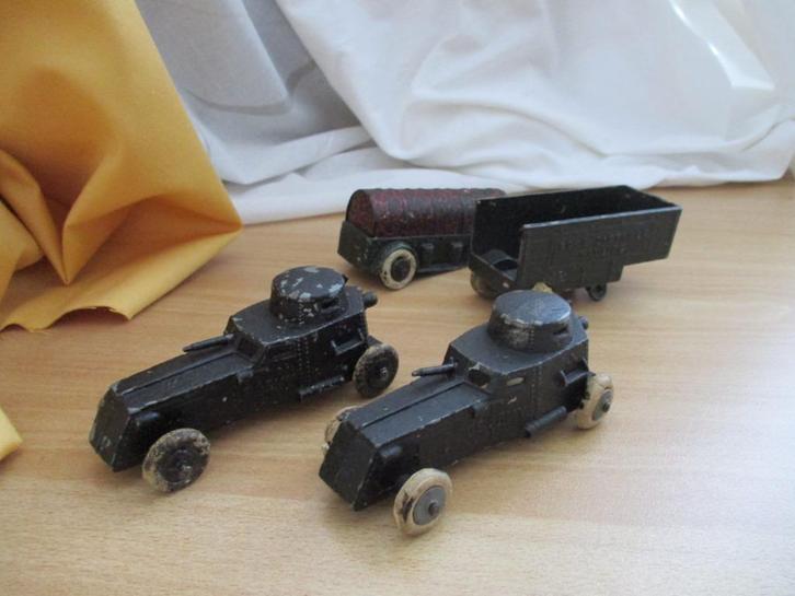 Antieke Tootsietoys, Antiek en Kunst, Antiek | Speelgoed, Ophalen of Verzenden
