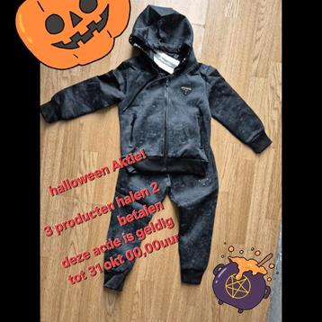 Halloween Actie: Kleding, Jassen, Schoenen! beschikbaar voor biedingen