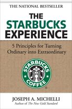 Starbucks, Ophalen of Verzenden, Zo goed als nieuw, Economie en Marketing, Joseph Michelli