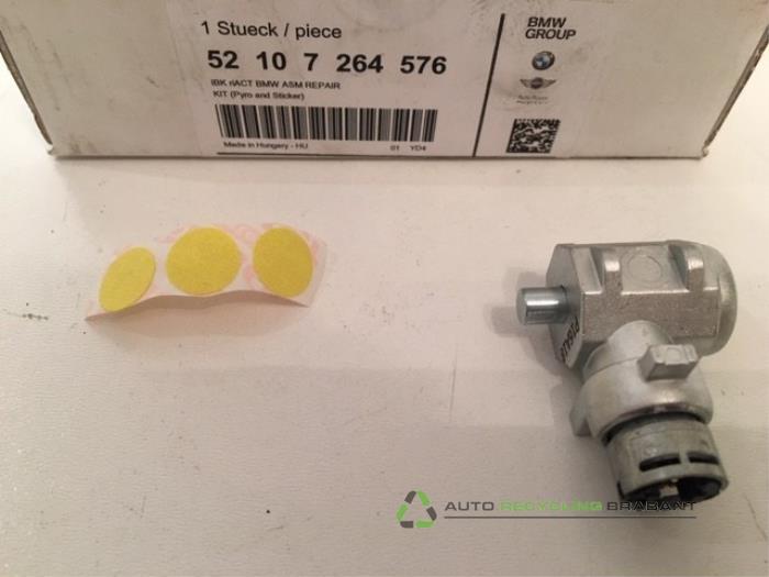 Airbag stoel (zitplaats) van een BMW X5, 12 maanden garantie, -, -, Nieuw