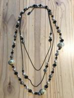 ketting C&B, Sieraden, Tassen en Uiterlijk, Kettingen, Overige materialen, Verstelbaar, Overige kleuren, Ophalen of Verzenden