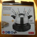 Fondueset, Ophalen, Zo goed als nieuw, Elektrisch, Fondueset