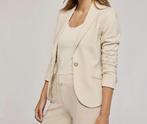 blazer Beaumont maat 40, nieuw met kaartjes, Kleding | Dames, Maat 38/40 (M), Beige, Beaumont, Nieuw
