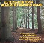 dubbel LP div. zangkoren, Cd's en Dvd's, Vinyl | Overige Vinyl, Ophalen of Verzenden, Gebruikt
