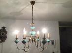 Mooie Plafondlamp, Ophalen, Gebruikt, Metaal