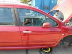 Portier 4Deurs rechts-voor van een Peugeot 307 (EKQD), Gebruikt, Deur, Ophalen of Verzenden, Peugeot
