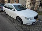 Skoda Superb 1.8 TSI 118KW Combi 2012 Wit, Auto's, Skoda, Voorwielaandrijving, 4 cilinders, 160 pk, Wit