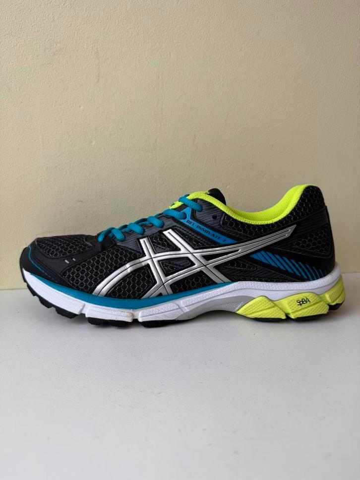 Asics Gel-innovate 7, maat 43,5, Sport en Fitness, Loopsport en Atletiek, Zo goed als nieuw, Hardloopschoenen, Hardlopen, Asics