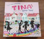 Tina shop spel compleet, Hobby en Vrije tijd, Gezelschapsspellen | Bordspellen, Ophalen of Verzenden, Zo goed als nieuw