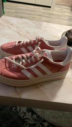 Adidas gazelle met hoge zool maat 40, Ophalen of Verzenden, Zo goed als nieuw