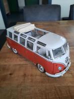 VW T1 Schaalmodel 1:12 - Vitrinekast Waardig, Ophalen, Zo goed als nieuw, Auto, Overige merken