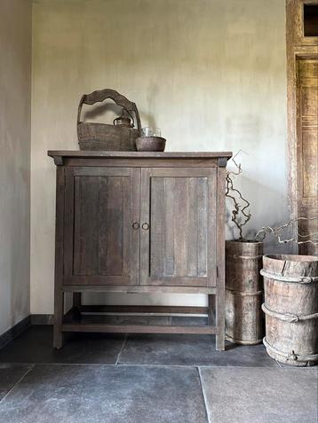 Kast 2-deurs DRIFTWOOD beschikbaar voor biedingen