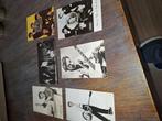 Diverse foto's van artiesten., Ophalen of Verzenden, 1960 tot 1980, Zo goed als nieuw, Overige onderwerpen