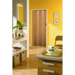 OPisOP Grosfillex Una vouwdeur  beuken 84x205 cm, Bruin, 200 cm of meer, Nieuw, 50 tot 100 cm