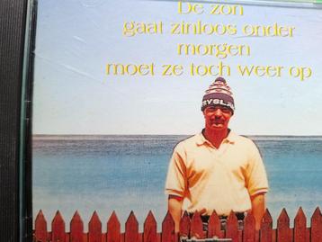 HERMAN FINKERS - DE ZON GAAT ZINLOOS ONDER - MORGEN MOET ZE beschikbaar voor biedingen