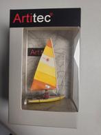 Artitec HO 1/87 387.593 Zeilboot + Figur, Hobby en Vrije tijd, Modelbouw | Boten en Schepen, Ophalen of Verzenden, Nieuw, Overige merken