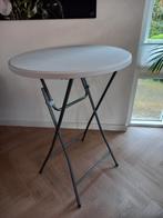 Te Huur: statafels met of zonder rok, Ophalen of Verzenden