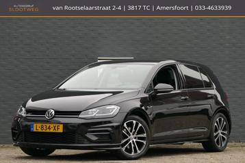 Volkswagen Golf 1.5 TSI Highline R-Line Adap. Cruise | Stoel beschikbaar voor biedingen