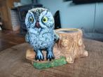 Uiltje beeldje, Ophalen of Verzenden, Zo goed als nieuw, Dier