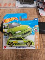 Hotwheels Honda Civic EF nieuw, Ophalen of Verzenden, Nieuw