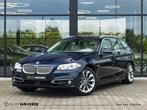Bmw 5-SERIE 535i Touring LCI Aut - Comf.st/Nappa, TOP, Achterwielaandrijving, Gebruikt, Euro 6, Blauw