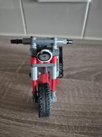Lego Technic Motor 2in1, Ophalen, Zo goed als nieuw, Complete set, Lego
