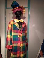 Clowns jas met Accessoires, Ophalen of Verzenden, Zo goed als nieuw