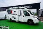 Bürstner Lyseo (bj 2018), Caravans en Kamperen, Campers, Koelkast, Bedrijf, Bürstner, 6 tot 7 meter