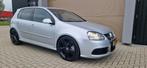 Volkswagen Golf 3.2 V6 184KW R32 5D 4M AUT 2006 Grijs, Auto's, Volkswagen, Zwart, 3189 cc, Vierwielaandrijving, 83 €/maand