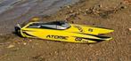 Extreem Snelle Brusless RC Boot Waterkoeling RTR. VAARKLAAR, Hobby en Vrije tijd, Modelbouw | Boten en Schepen, Ophalen of Verzenden