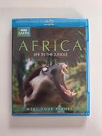 BBC Earth: Africa - Life in the Jungle (Blu-ray), Ophalen of Verzenden, Zo goed als nieuw
